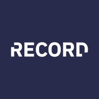 Record logo